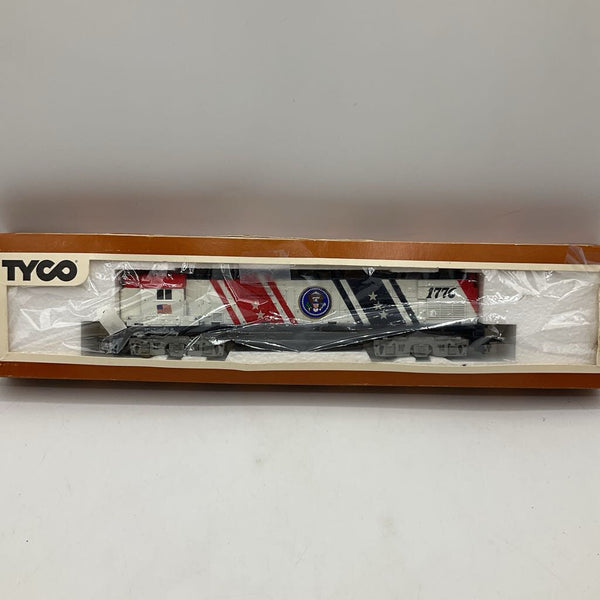 Collector's Corner: Tyco Spirit 1776 Train In Box