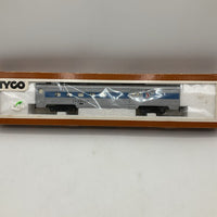 Collector's Corner: Tyco Amtrack Combine Train In Box