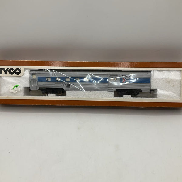 Collector's Corner: Tyco Amtrack Combine Train In Box