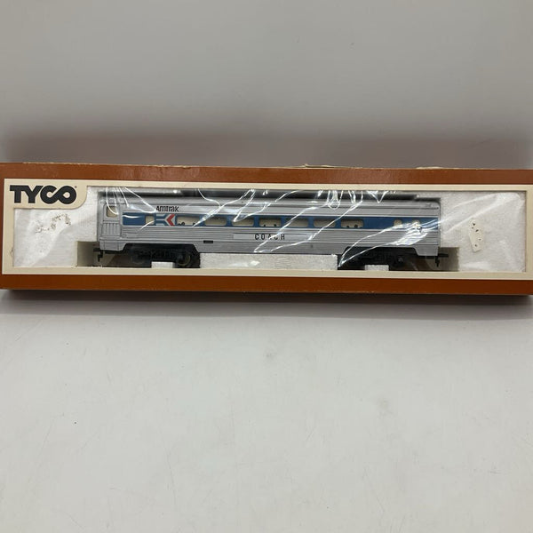 Collector's Corner: Tyco Amtrack Coach Train In Box