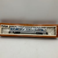 Collector's Corner: Tyco Amtrack Coach Train In Box