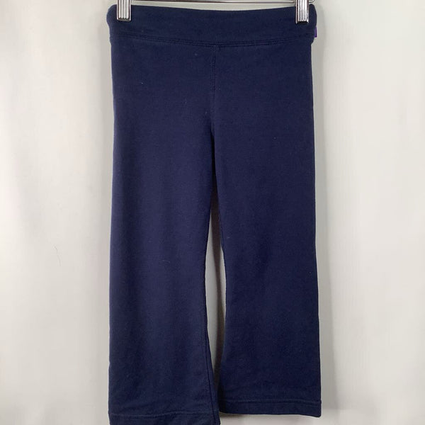 Size 4: Primary Blue Cozy Leggings