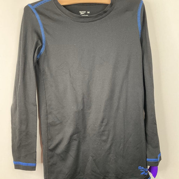 Size 8: Reebok Black 2pc Base Layer