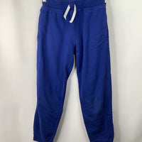 Size 10 (140): Hanna Andersson Blue Sweatpants