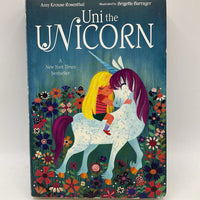 Uni The Unicorn (boardbook)