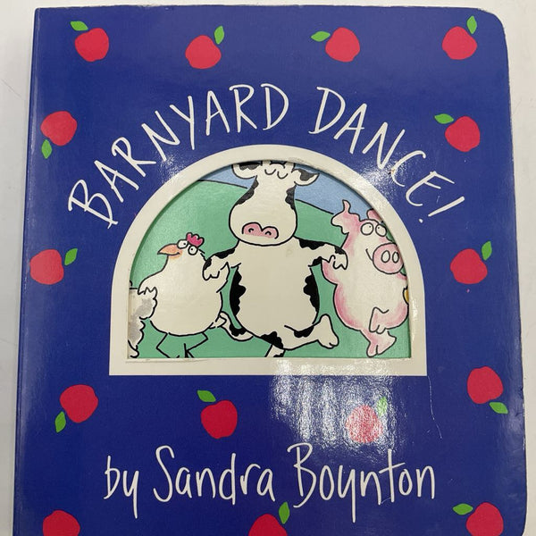Barnyard Dance (boardbook)