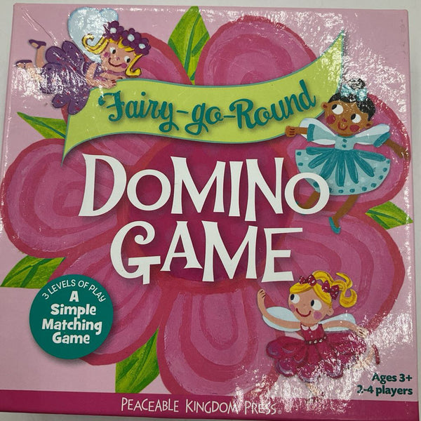 Fairy Go Round Domino Game