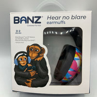 Banz Colorful Noise Cancelling Headphones
