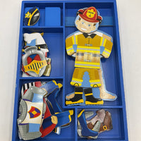 Melissa & Doug Magnetic Pretend Play Joey- As Is