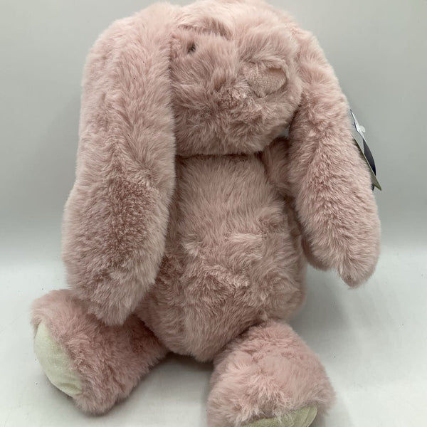 Spark Create Imagine Pink Bunny Sensory Plush NEW W/ Tag