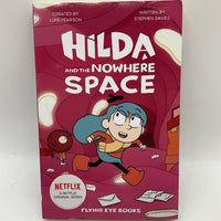 Hilda And The Nowhere Space (paperback)
