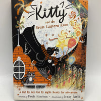 Kitty & The Great Lantern Race (paperback)