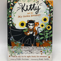 Kitty & The Sky Garden Adventure (paperback)