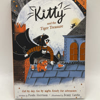 Kitty & The Tiger Treasure (paperback)
