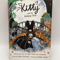 Kitty & The Kidnap Trap (paperback)