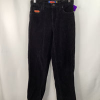 Size 16+ (25): Gmpyre Black Corduroy Pants