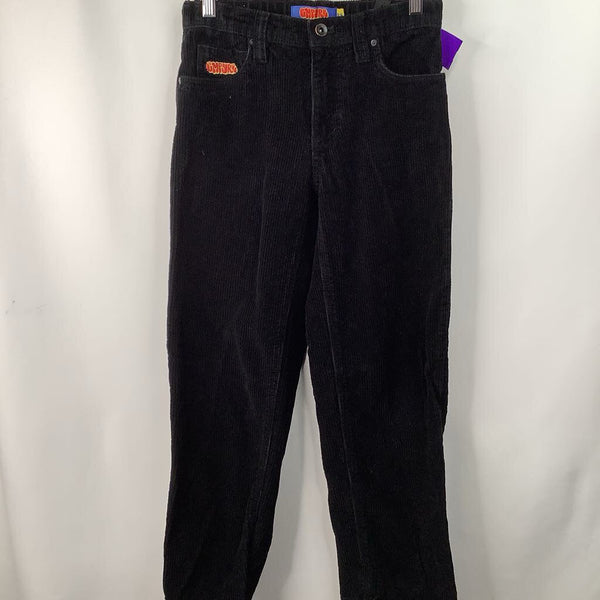 Size 16+ (25): Gmpyre Black Corduroy Pants