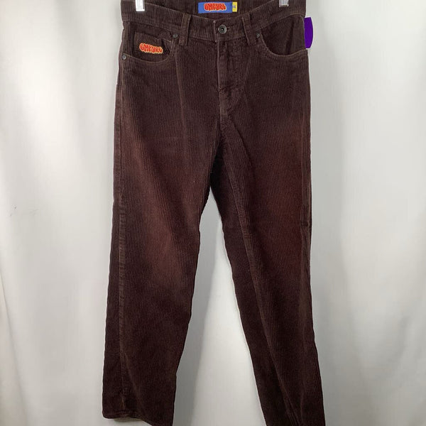 Size 16+ (26): Gmpyre Brown Corduroy Pants