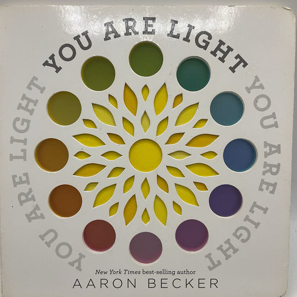 You Are Light (boardbook)