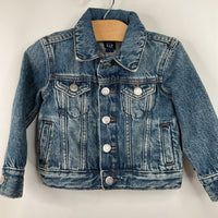 Size 18-24m: Gap Denim Jean Jacket