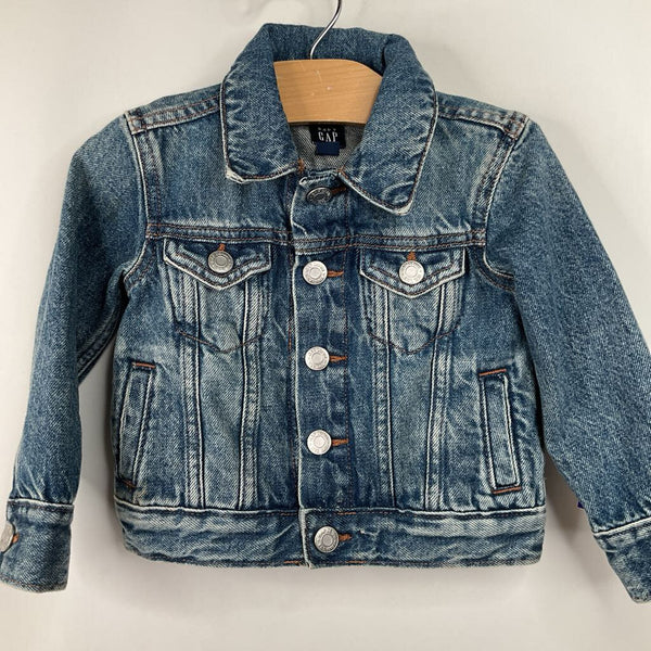 Size 18-24m: Gap Denim Jean Jacket