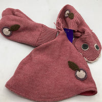 Dun De Lina 5 (110) Knitted Hat/Scarf/Mitten