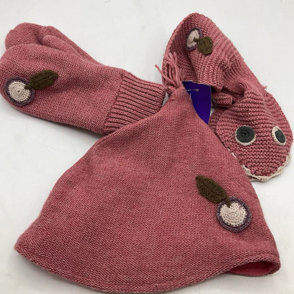 Dun De Lina 5 (110) Knitted Hat/Scarf/Mitten