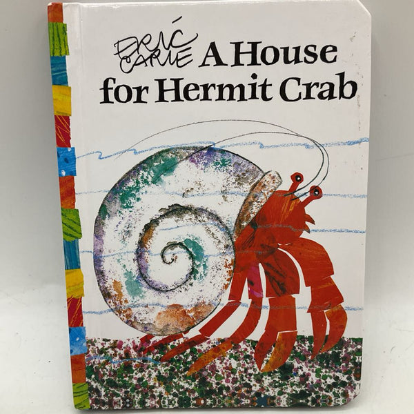 A House For Hermit (hardcover)