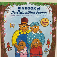 Big Book Of The Berenstain Bears (boardbook)