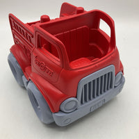 Green Toys Small Red Firetruck