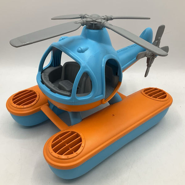 Green Toys Sea Helicopter