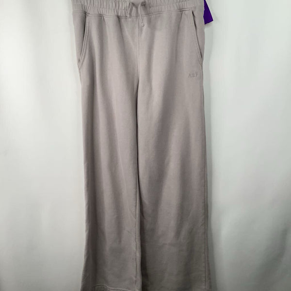 Size 11-12: Abercrombie Creme Sweatpants