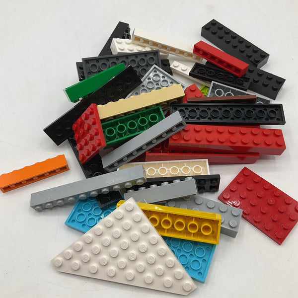 Sandwich Bag Of Assorted Legos