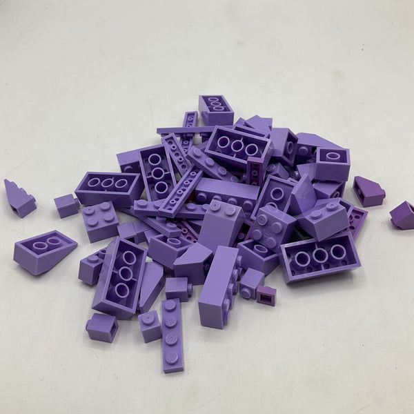 Small Bag Of Assorted Purple Legos