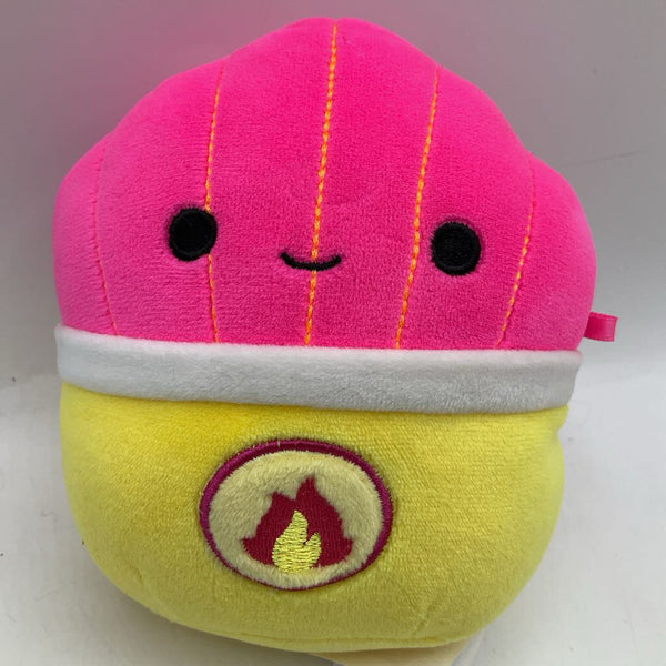 Squishmallow Small Spicy Fry Plush
