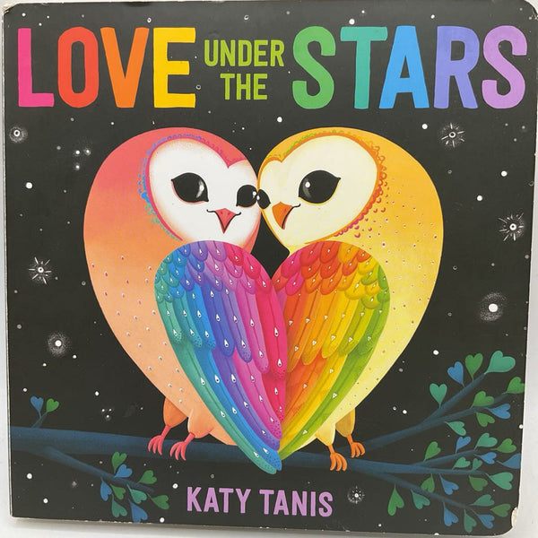 Love Under The Stars (boardbook)
