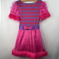 Size 8-10: Wizland Cheshire Cat 4pc Costume