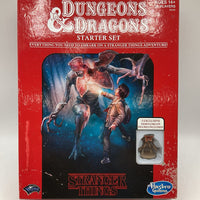 Stranger Things Dungeons & Dragons Starter Set