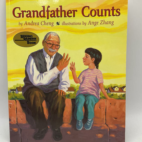 Grandfather Counts (paperback)