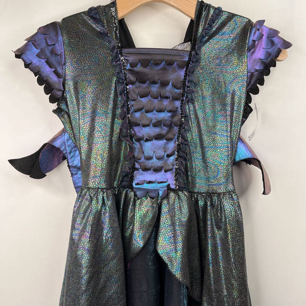Size 12-14: Spirit Halloween Chromatic Dragon 1pc Costume Dress