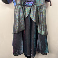 Size 12-14: Spirit Halloween Chromatic Dragon 1pc Costume Dress