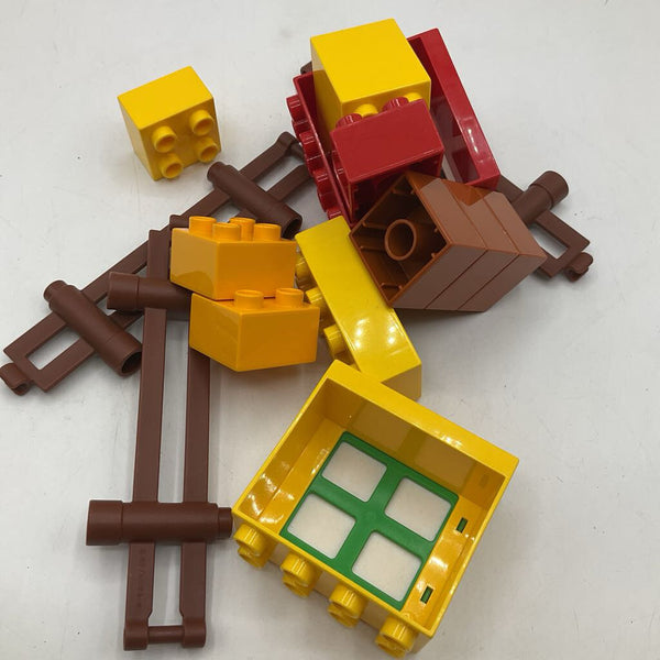 1 Gallon Bag Of Assorted Duplos