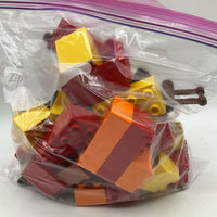 1 Gallon Bag Of Assorted Duplos
