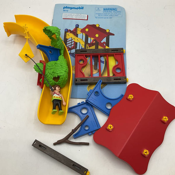 Playmobil 5612 Assorted Playground Set