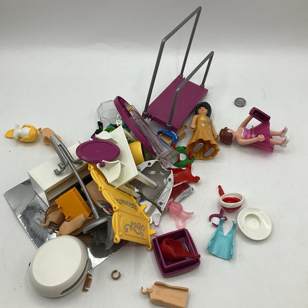 Playmobil Assorted Bag People & Accessories