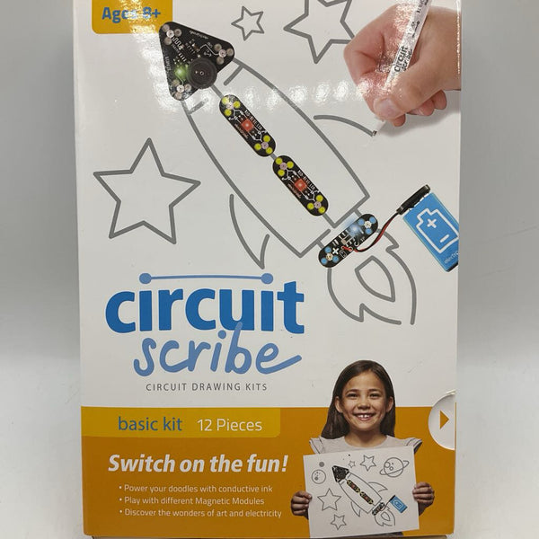 Circuit Scribe Basic Kit