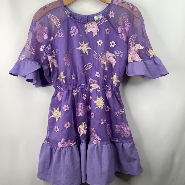 Size 11-12: Disney Wish 1pc Dress