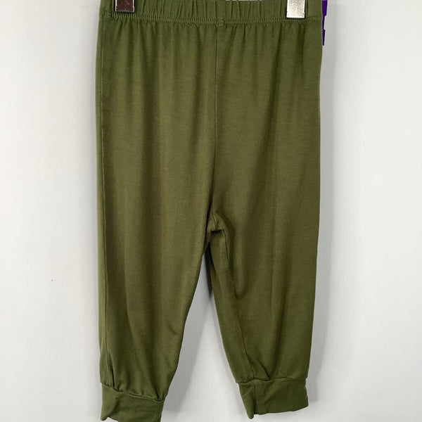 Size 6-12m: Kyte Green Pants