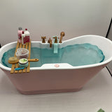 Our Generation Doll Bathtub w/Accessories