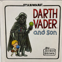 Darth Vader & Son (hardcover)
